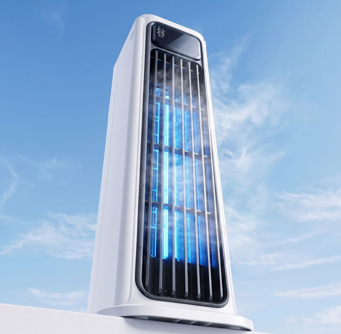 AirZuma – Das smarte Kühlsystem
